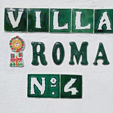 Villa Roma Chiclana de la Frontera Exteriör bild