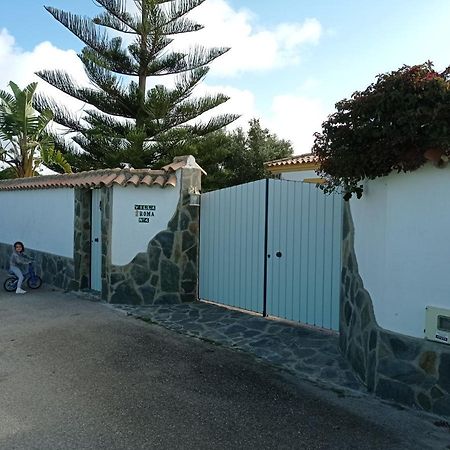 Villa Roma Chiclana de la Frontera Exteriör bild