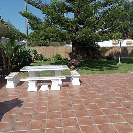 Villa Roma Chiclana de la Frontera Exteriör bild