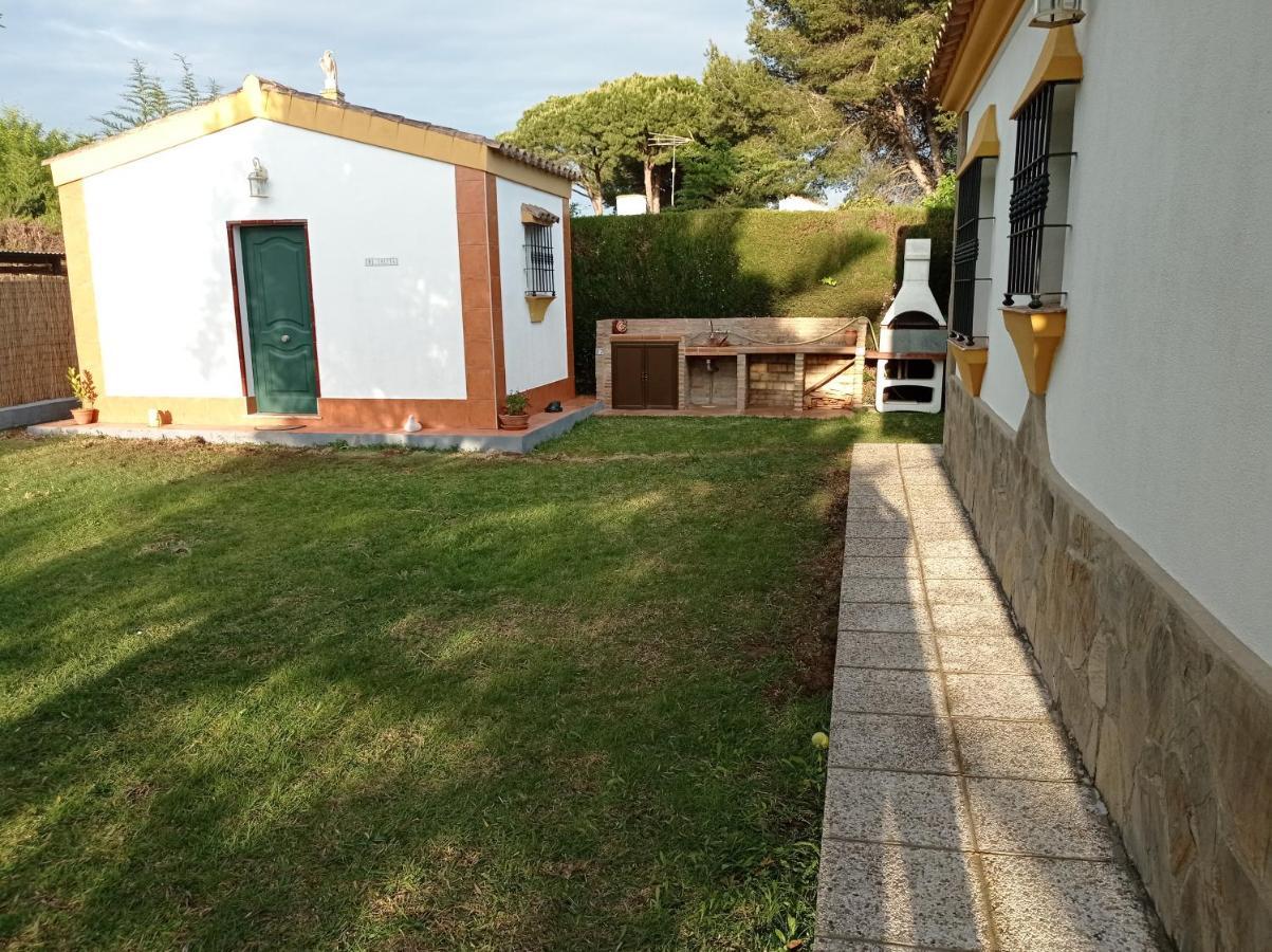 Villa Roma Chiclana de la Frontera Exteriör bild