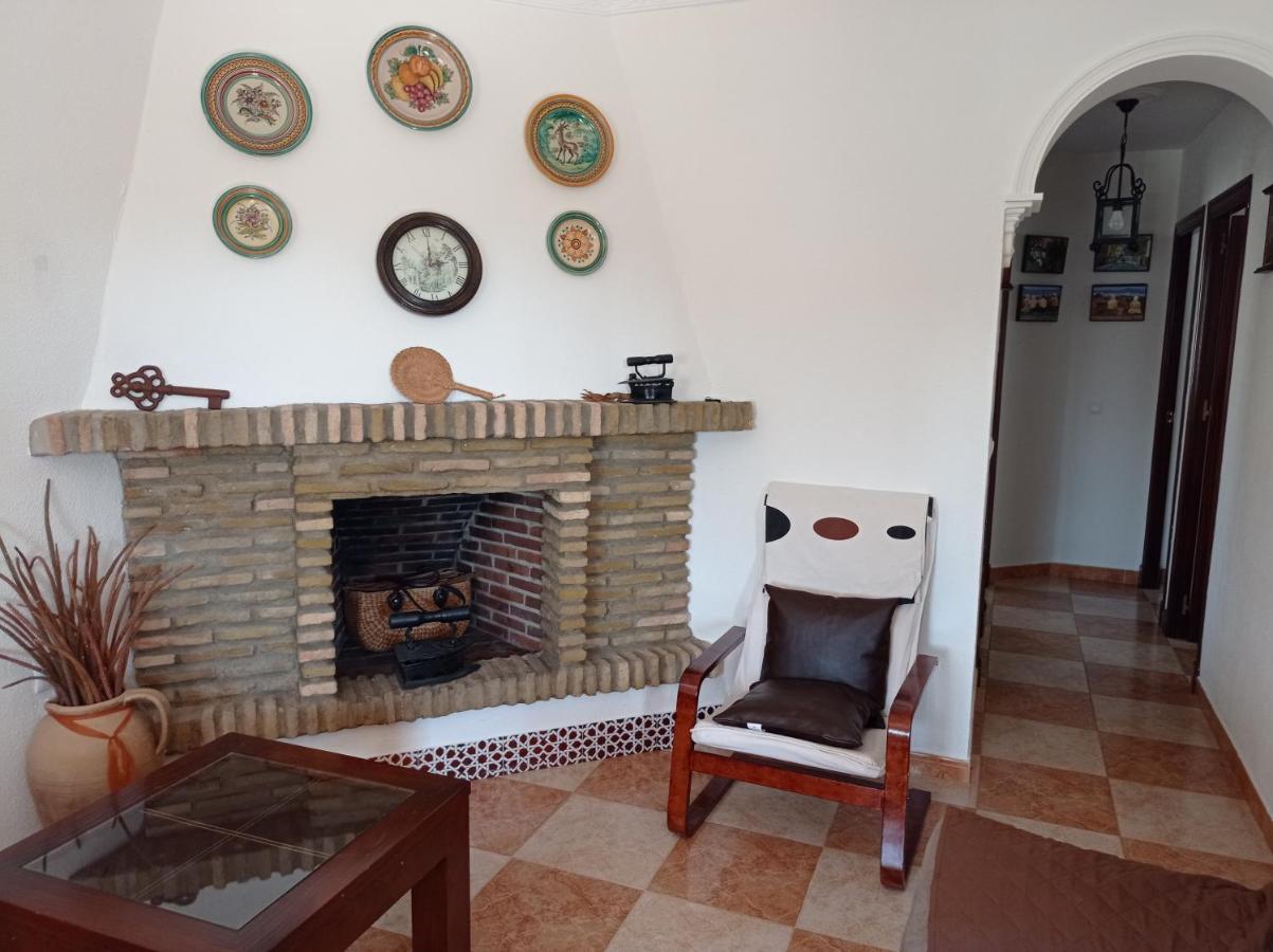 Villa Roma Chiclana de la Frontera Exteriör bild