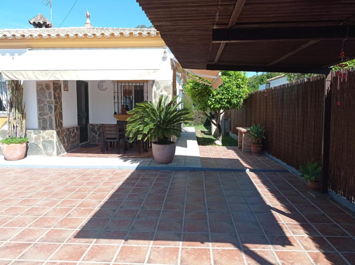 Villa Roma Chiclana de la Frontera Exteriör bild
